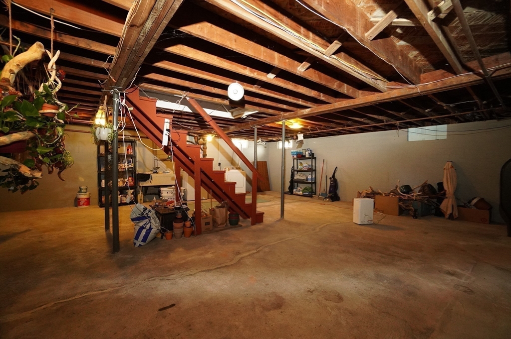 25 A Street Warren, MA 01092 - Photo 24 of 36 a view of a room with gym equipment