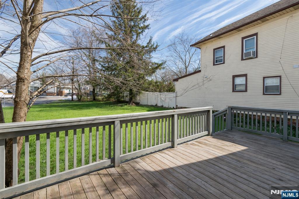 2557 Wh Mer Road Hamilton, NJ 08619 - Photo 31 of 36 a view of wooden deck