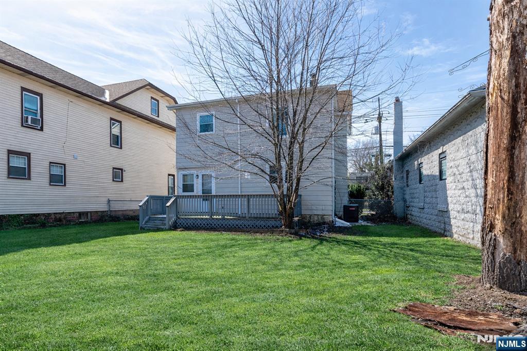 2557 Wh Mer Road Hamilton, NJ 08619 - Photo 36 of 36 a view of a back yard of the house
