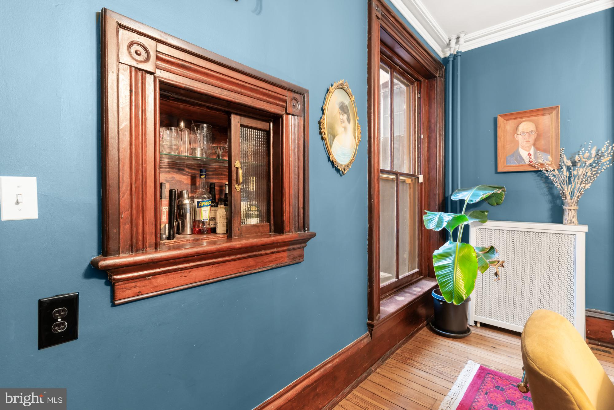 1206 John Street Baltimore, MD 21201 - Photo 16 of 53 a view of livingroom with furniture