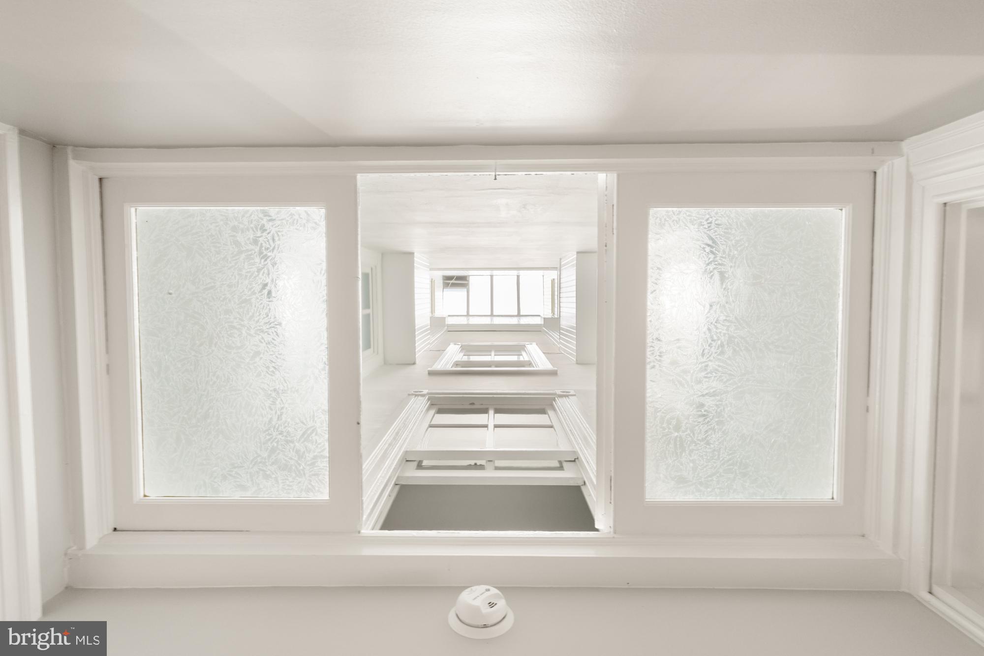 1206 John Street Baltimore, MD 21201 - Photo 10 of 53 a view of a entryway door of the house