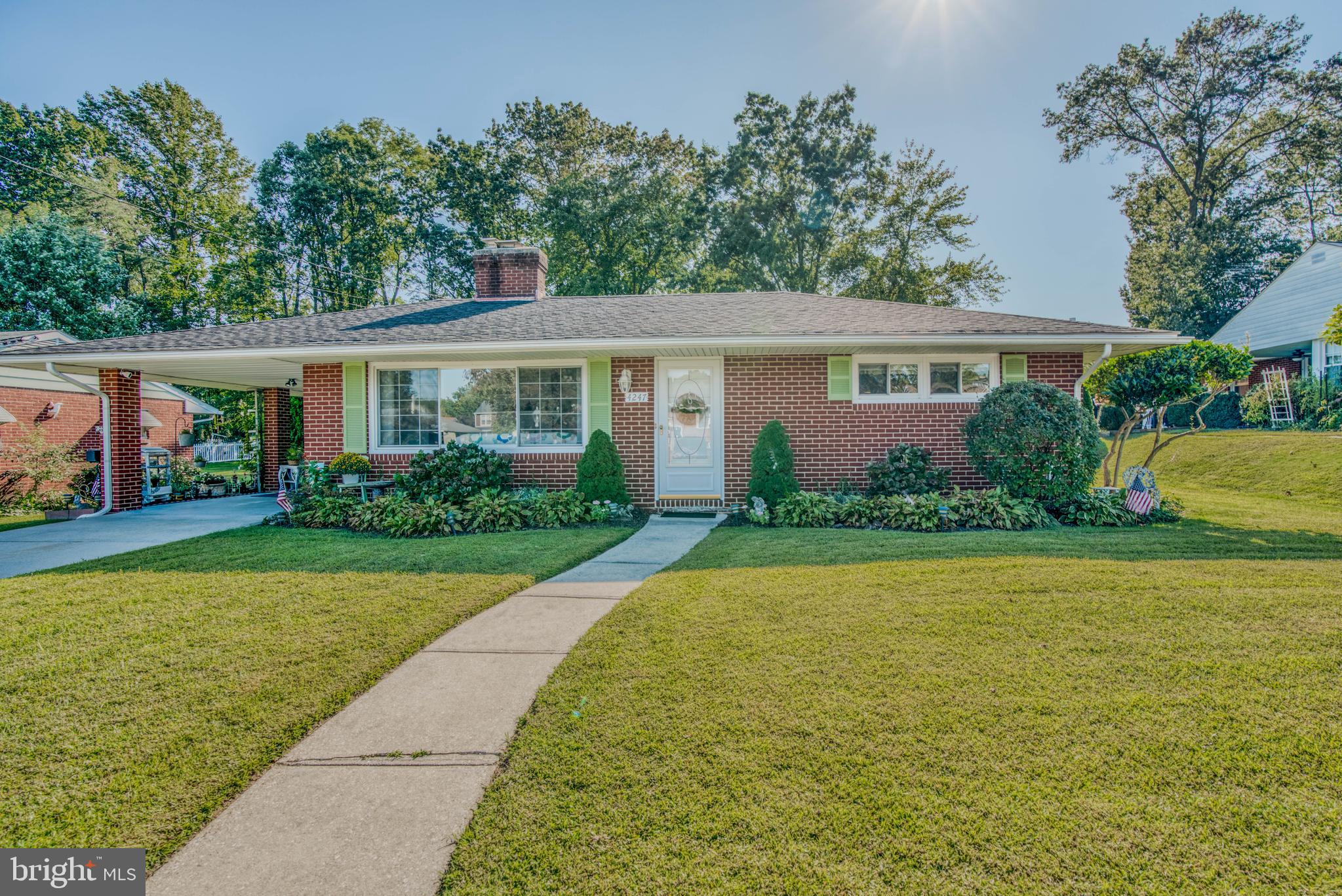 4247 Darleigh Road Baltimore, MD 21236 - Photo 1 of 38 Gallery Image 1