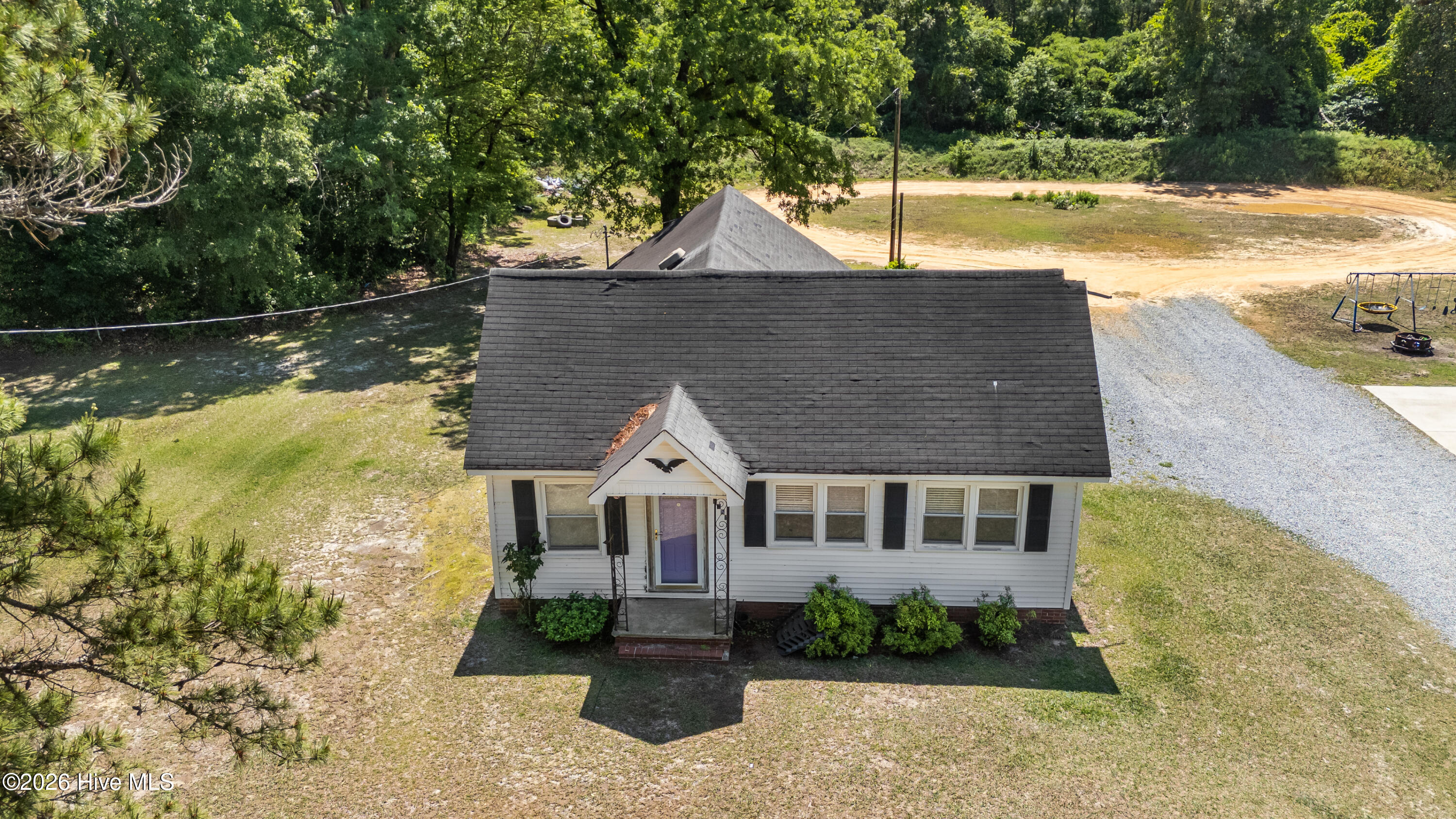 4201 Needmore Road Turkey, NC 28393 - Photo 72 of 77 72_drone