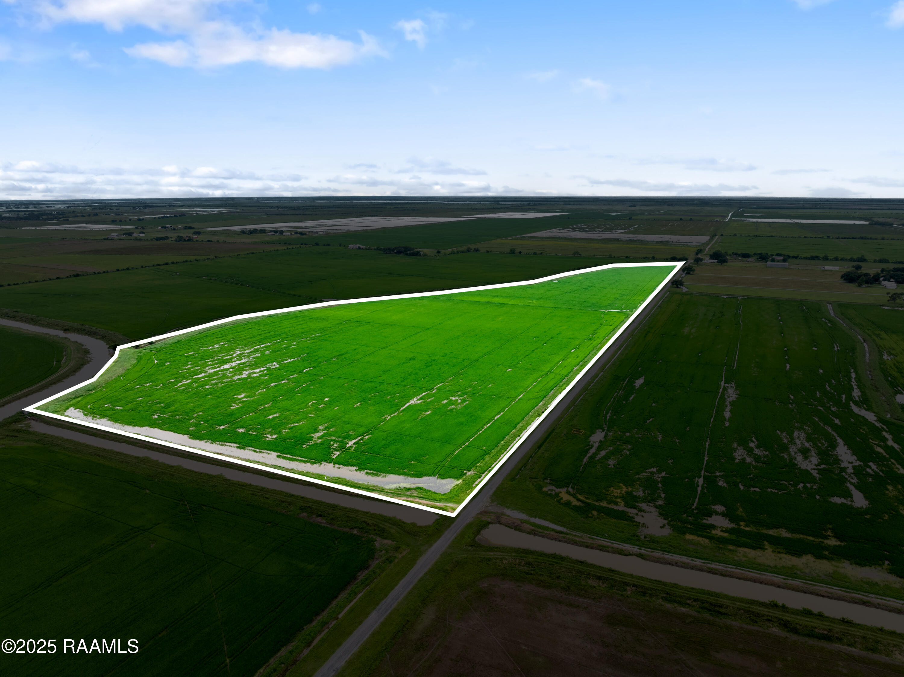 Tbd Clarence Lege Road Gueydan, LA 70542 - Photo 2 of 8 DJI_20250530235105_0799_D-HDR-Edit