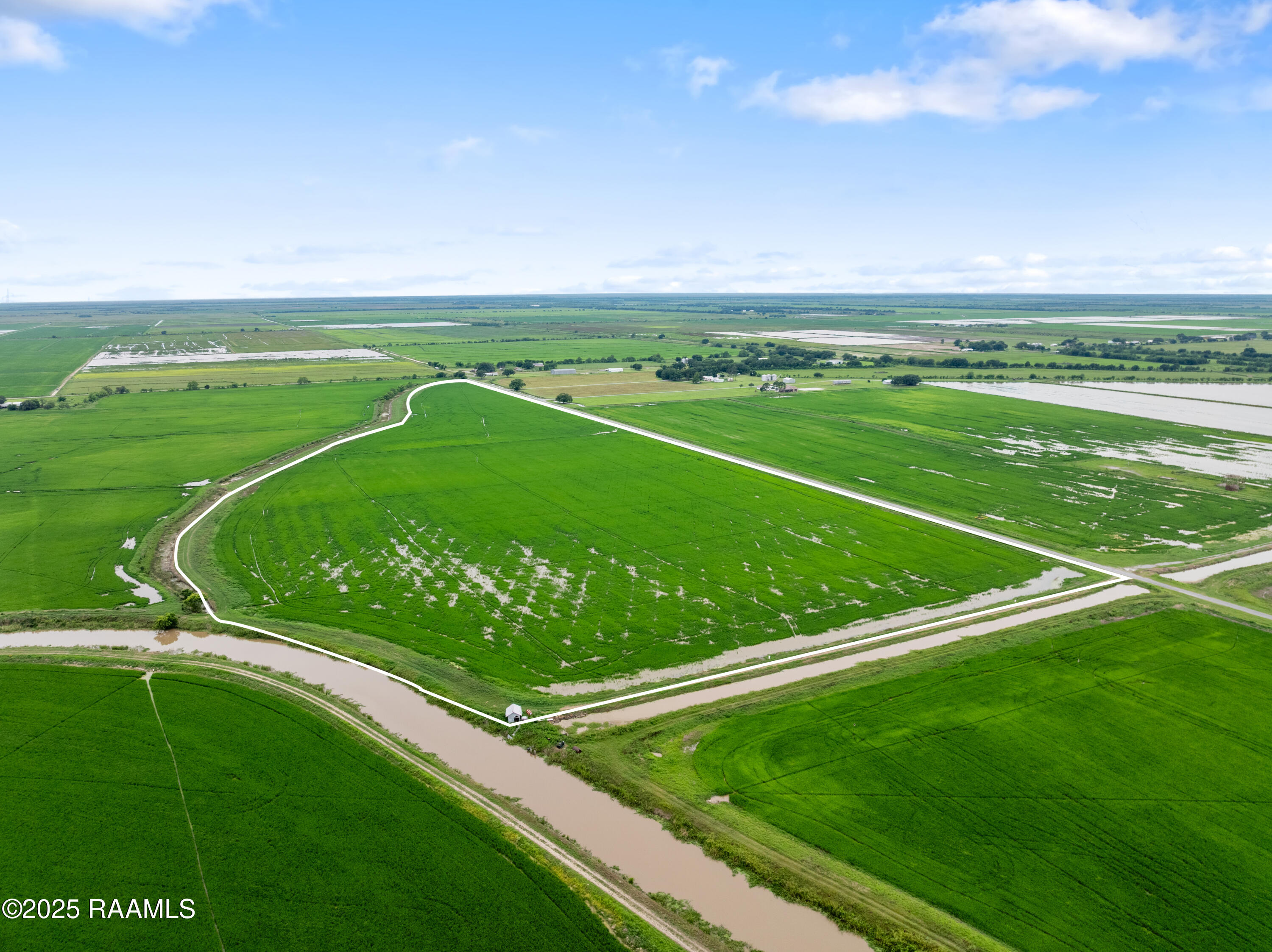 Tbd Clarence Lege Road Gueydan, LA 70542 - Photo 3 of 8 DJI_20250530235213_0804_D-HDR-Edit