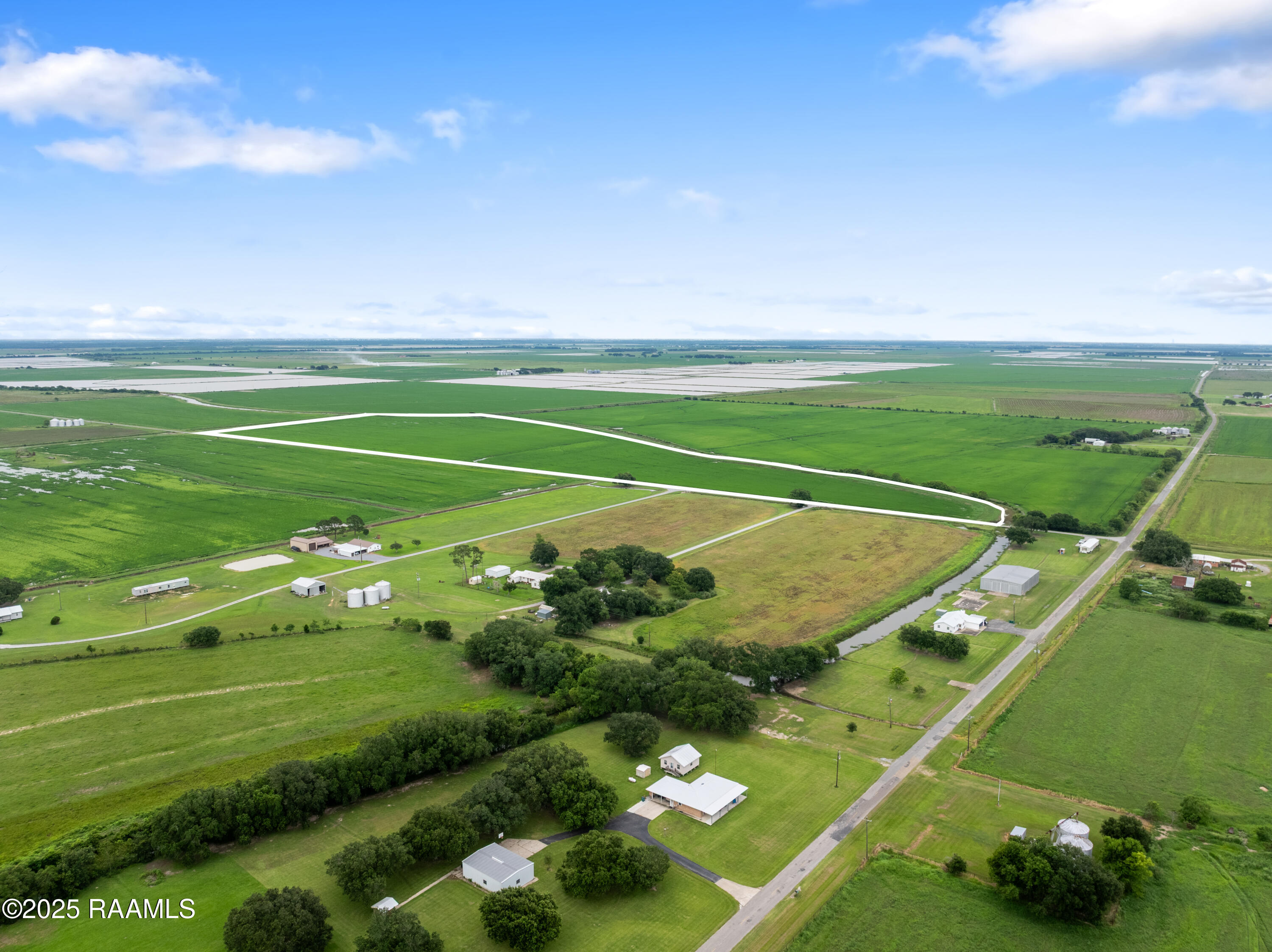 Tbd Clarence Lege Road Gueydan, LA 70542 - Photo 4 of 8 DJI_20250530235537_0819_D-HDR-Edit