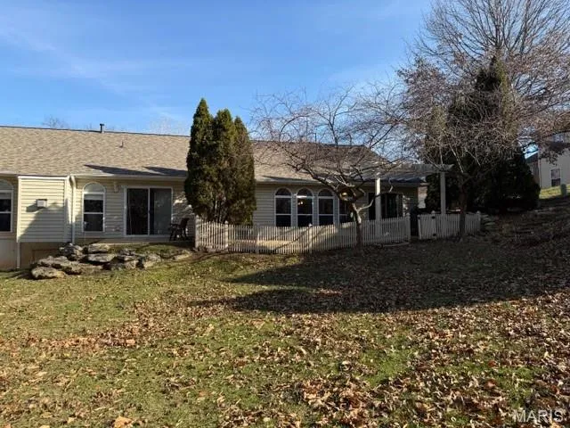 $269,000 | 933 Blumhoff Road, Wentzville, MO 63385