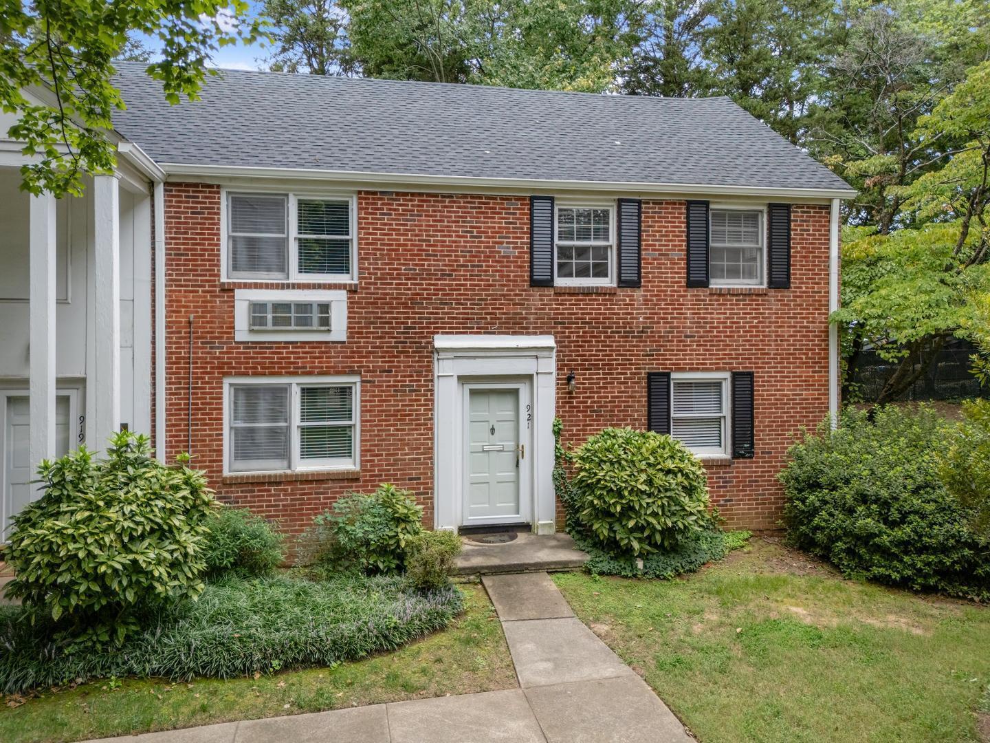 921 St Marys Street Raleigh, NC 27605 - Photo 2 of 42 front view of a house