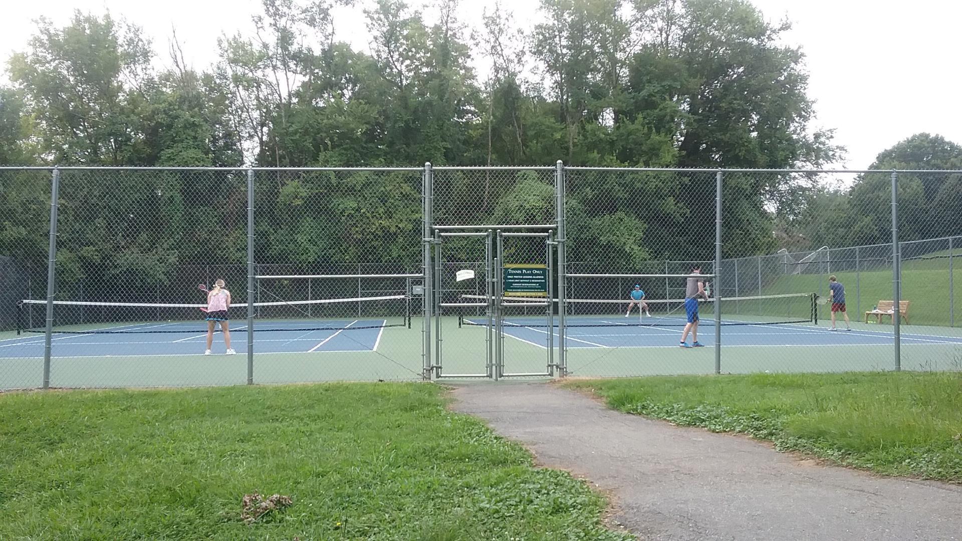 921 St Marys Street Raleigh, NC 27605 - Photo 25 of 42 a view of park with green space