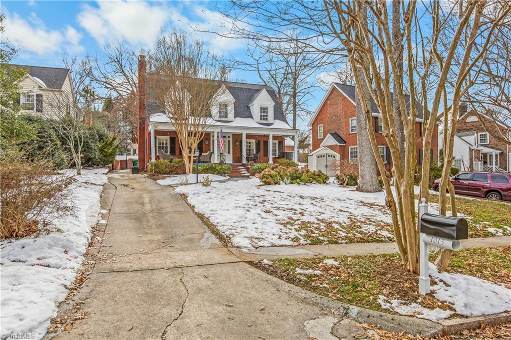 1013 Ferndale Boulevard High Point, NC 27262 - Photo 2 of 43