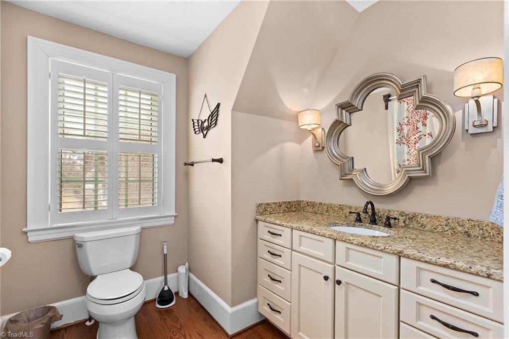 1013 Ferndale Boulevard High Point, NC 27262 - Photo 30 of 43 Hall Bathroom
