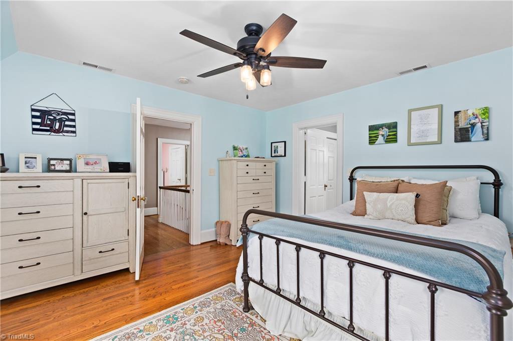 1013 Ferndale Boulevard High Point, NC 27262 - Photo 33 of 43 Primary Bedroom