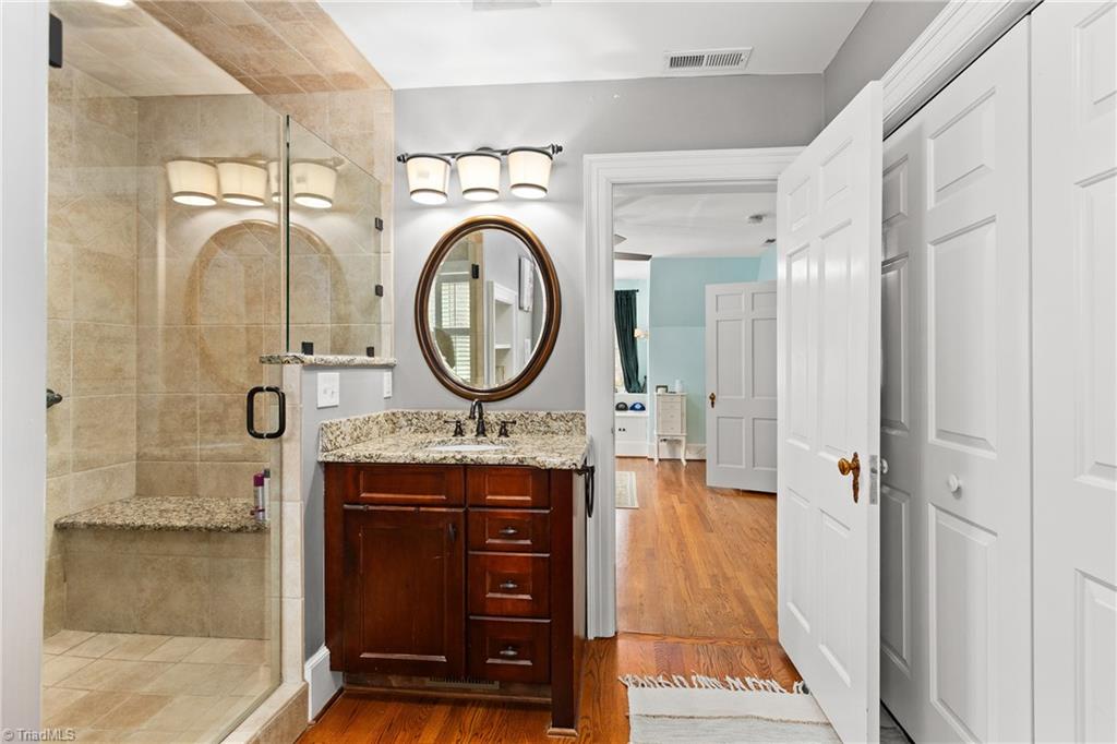 1013 Ferndale Boulevard High Point, NC 27262 - Photo 35 of 43 Primary Bathroom