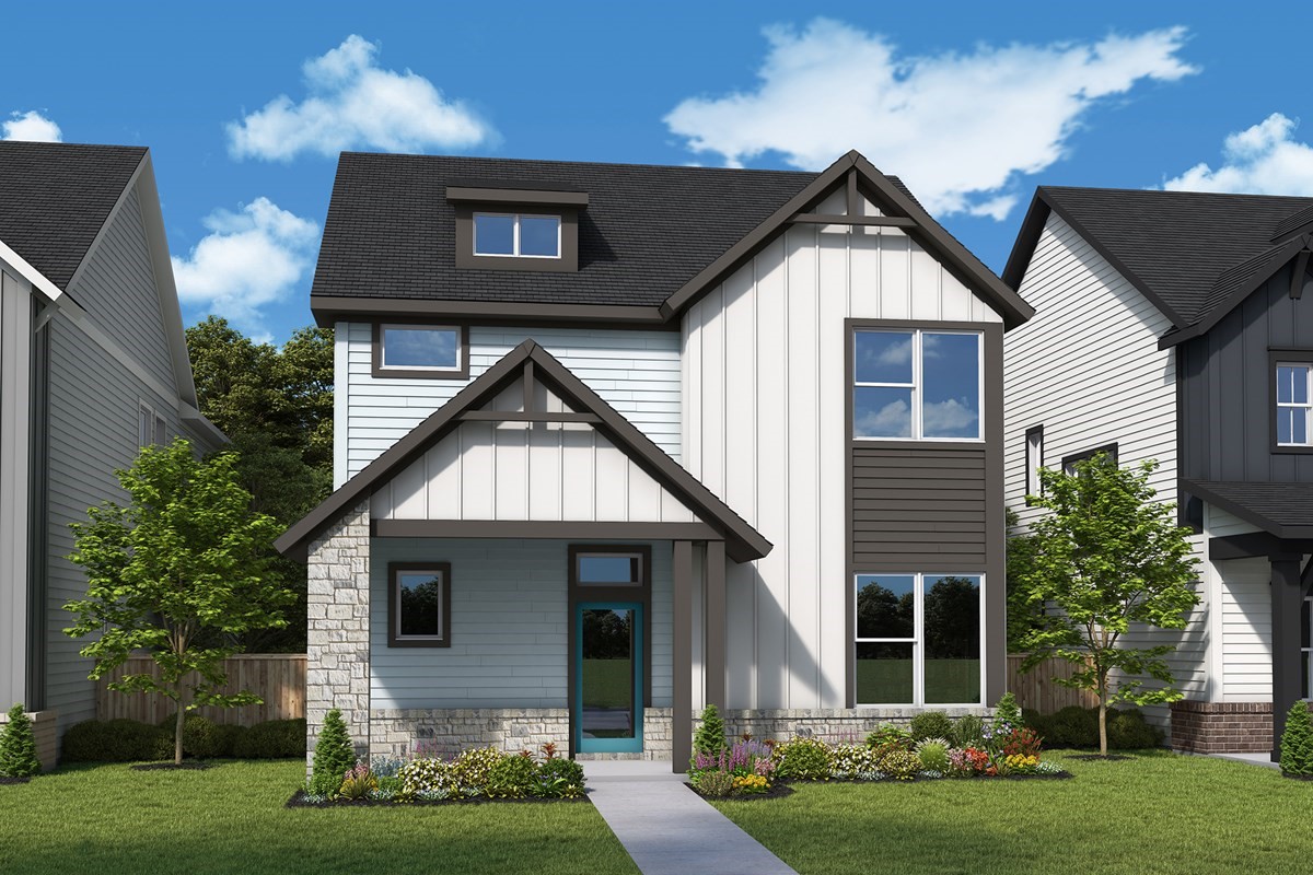 5523 Bonfire Alley Manvel, TX 77578 - Photo 1 of 13 Welcome to The Hewlett by David Weekley Homes. **HOME ESTIMATED TO BE COMPLETE JUNE 2026**