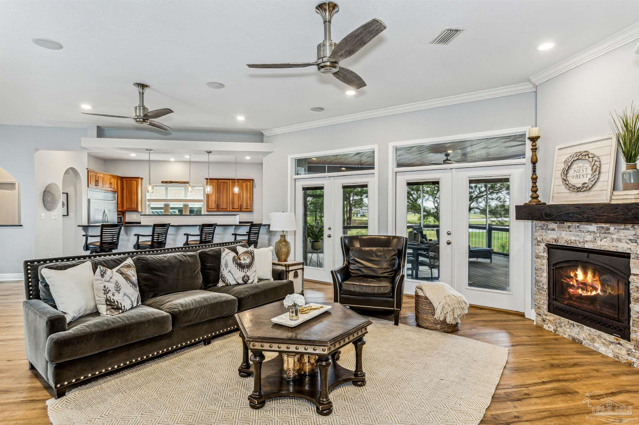 1189 Ceylon Drive Gulf Breeze, FL 32563 - Photo 14 of 49