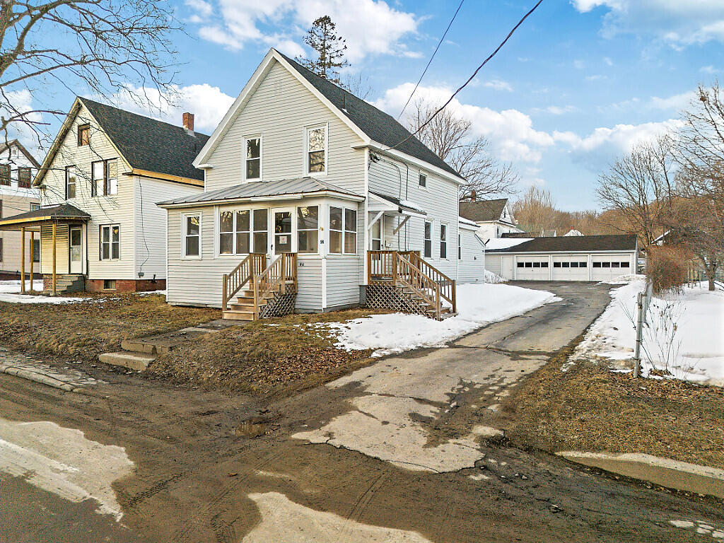 96 Clinton Avenue Winslow, ME 04901 - Photo 1 of 32 48_DJI_0167_DxO_mls