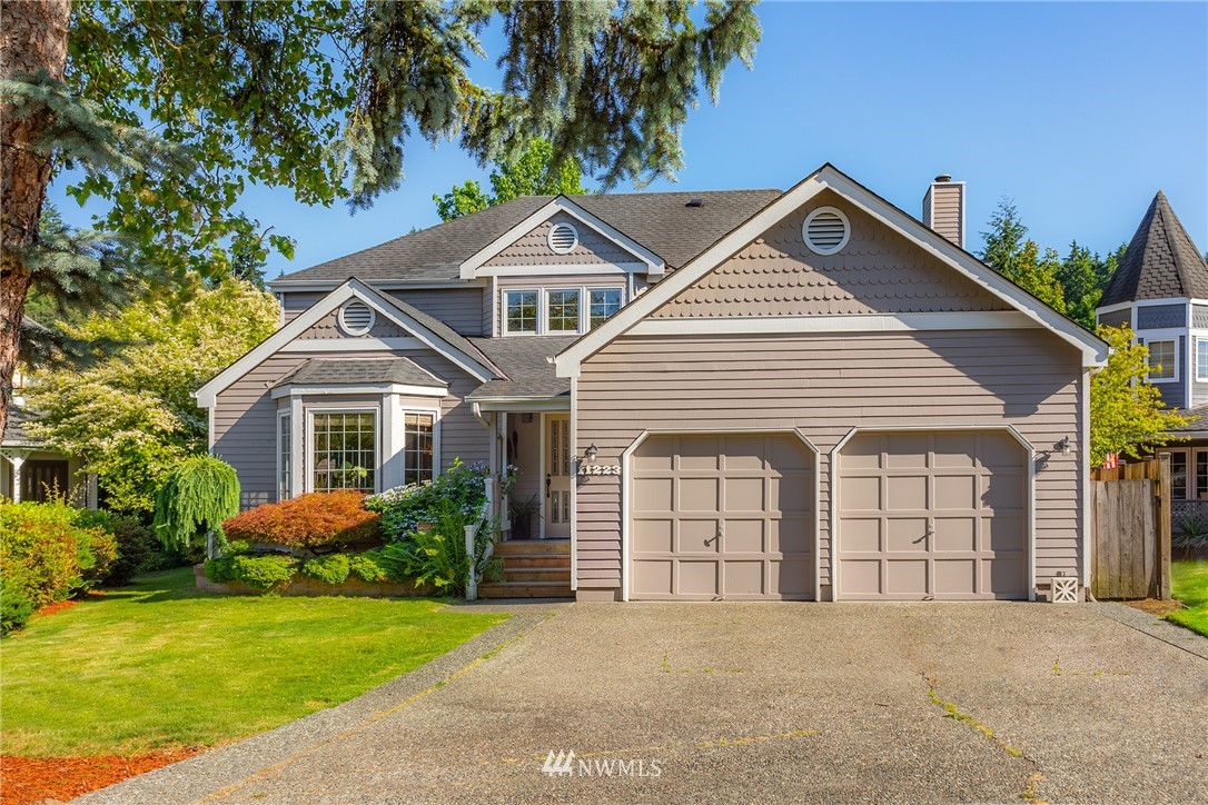 11223 Northeast 174th Street Bothell, WA 98011 - Photo 1 of 37
