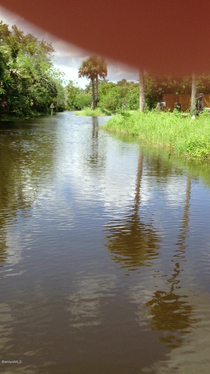 855 Pine Island Road Merritt Island, FL 32953 - Photo 21 of 21 Fishing from your back yard !