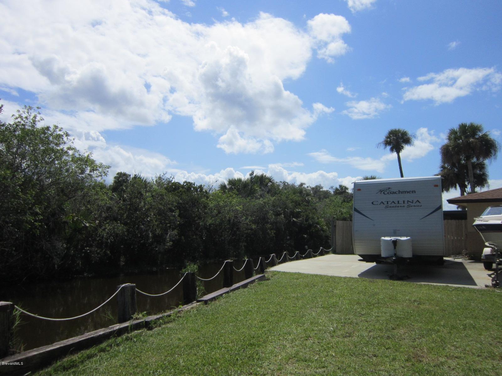 855 Pine Island Road Merritt Island, FL 32953 - Photo 4 of 21 RV / Boat Parking