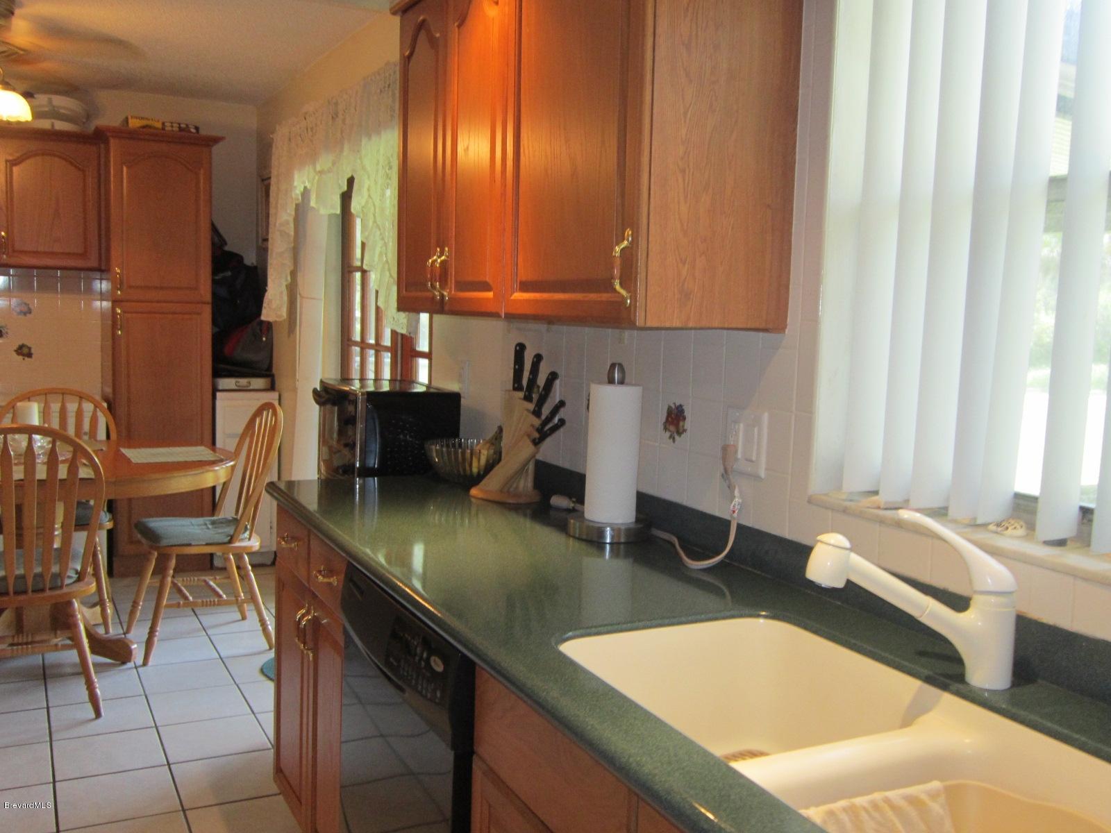 855 Pine Island Road Merritt Island, FL 32953 - Photo 9 of 21 Another Kitchen View