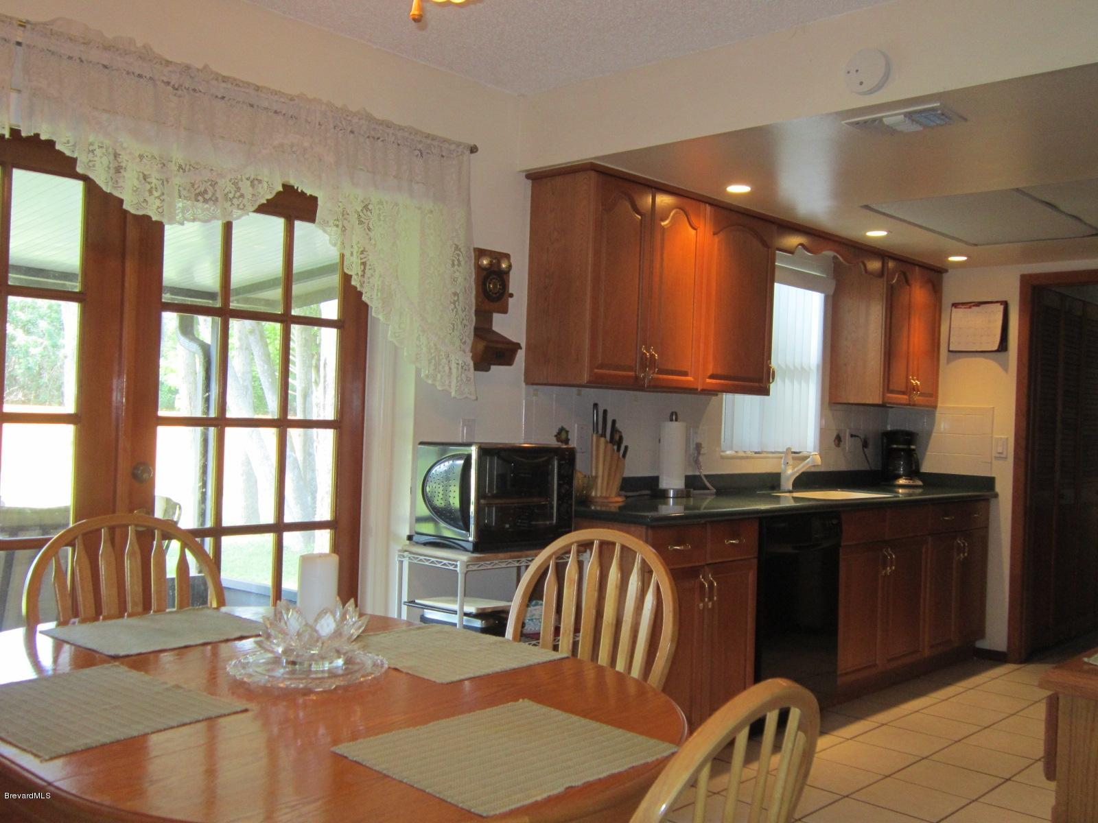 855 Pine Island Road Merritt Island, FL 32953 - Photo 10 of 21 Pine Island KItchen 4