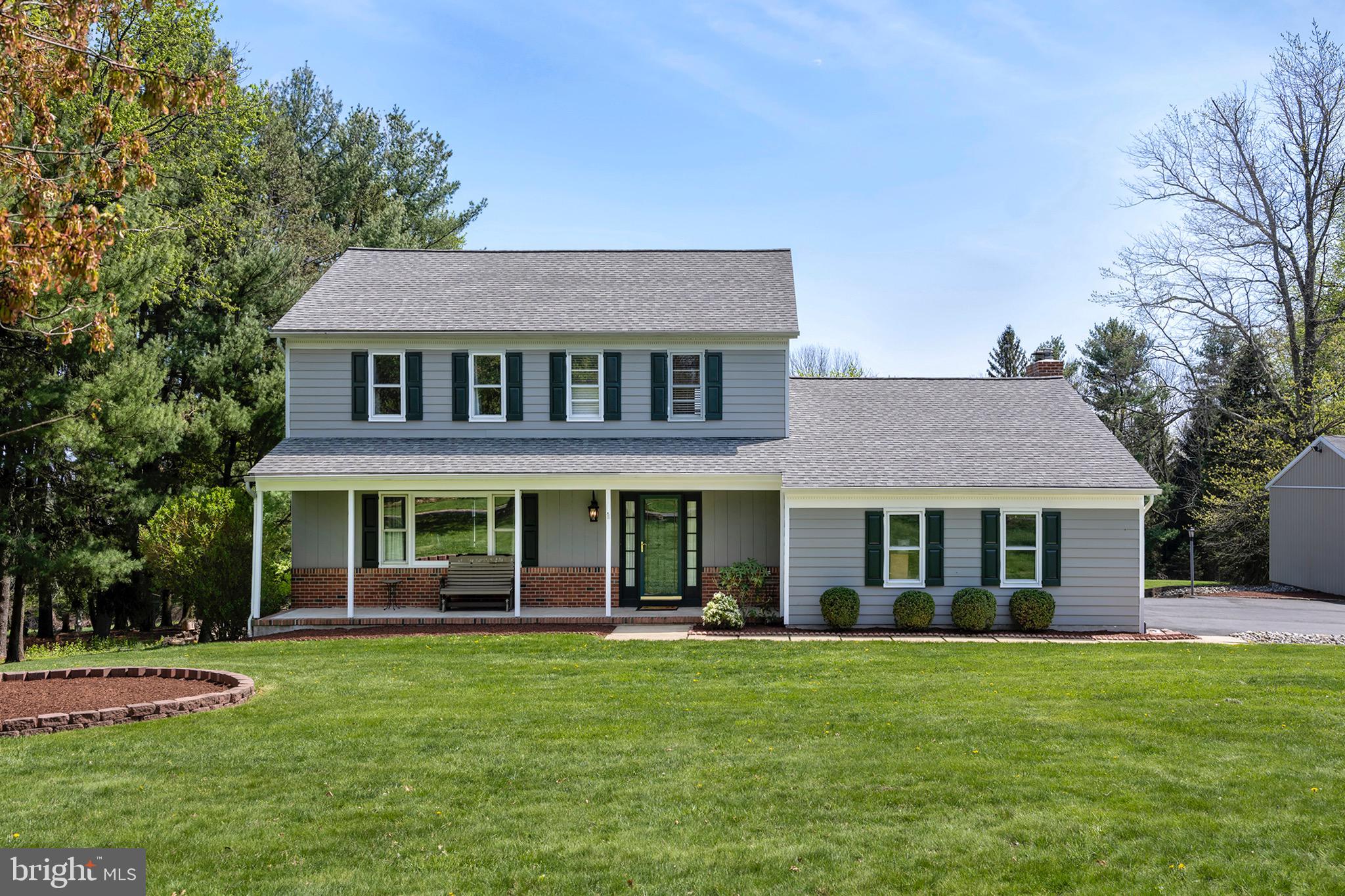 124 Mine Road Pennington, NJ 08534 - Photo 2 of 36 Gallery Image 2