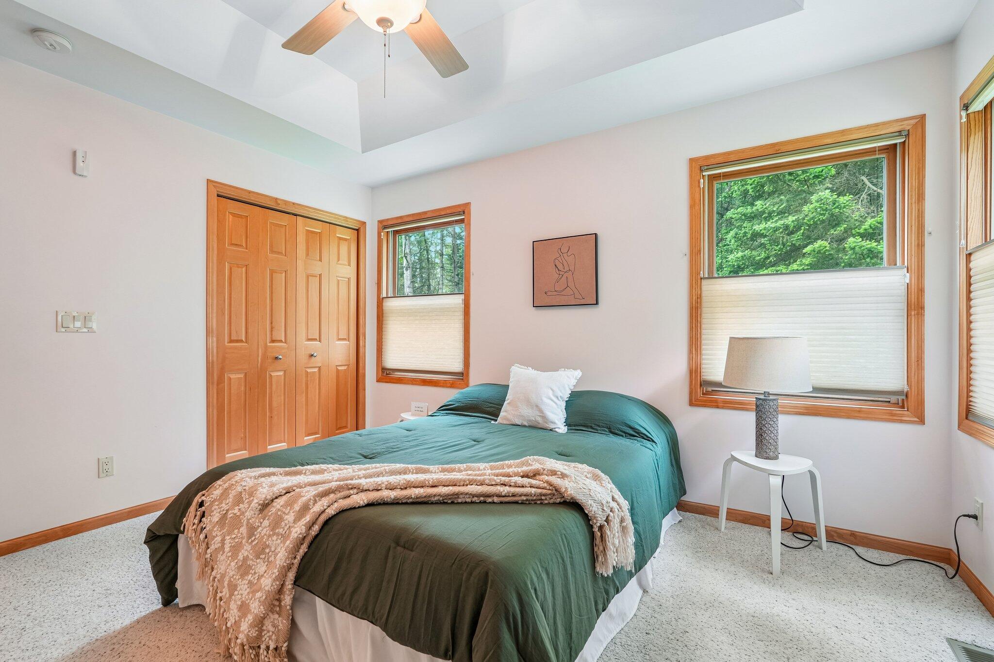 8040 West S County Line Road Franklin, WI 53132 - Photo 23 of 49 3rd bedroom