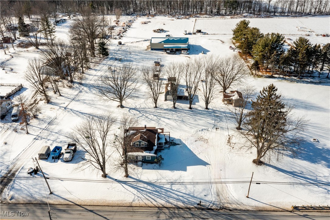 8010 Baumhart Road Amherst, OH 44001 - Photo 45 of 50 Aerial View
