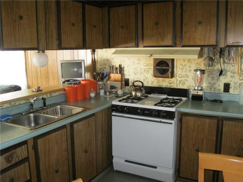 44 Reed's Mill Road Madrid Township, ME 04966 - Photo 9 of 23 Kitchen.