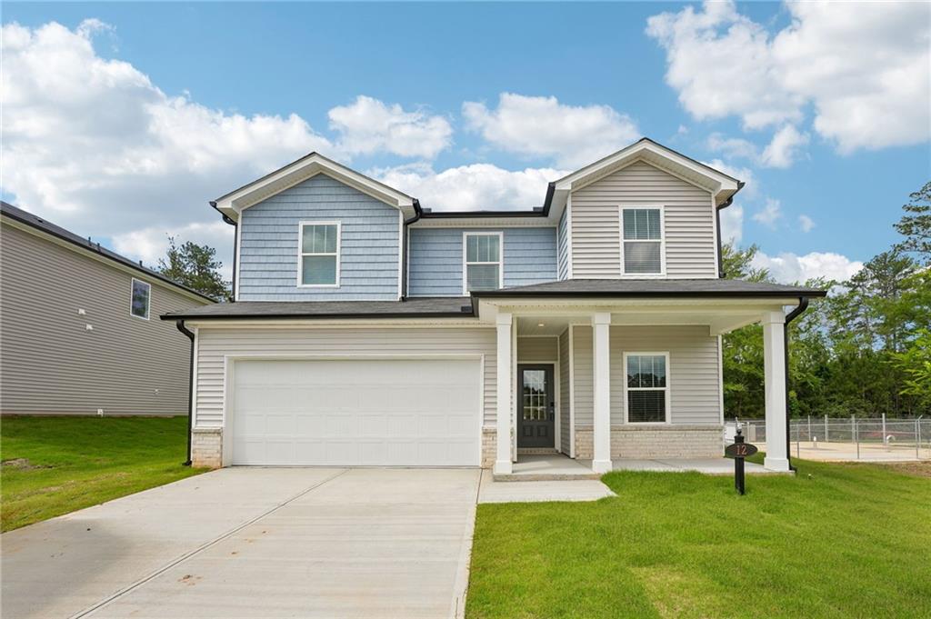 12 Rise Road Adairsville, GA 30103 - Photo 1 of 1 Gallery Image 1