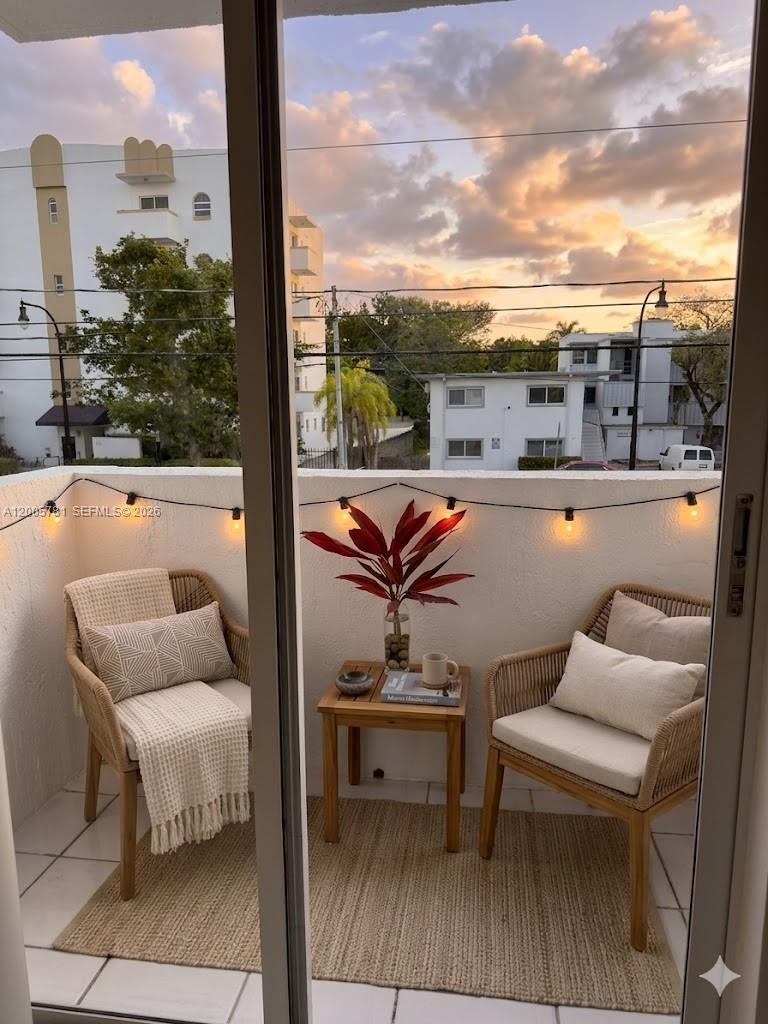 3052 Southwest 27th Avenue, Unit 204 Miami, FL 33133 - Photo 12 of 29 Staged photo