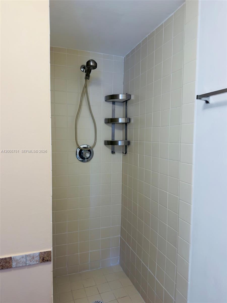 3052 Southwest 27th Avenue, Unit 204 Miami, FL 33133 - Photo 26 of 29 2nd bathroom shower
