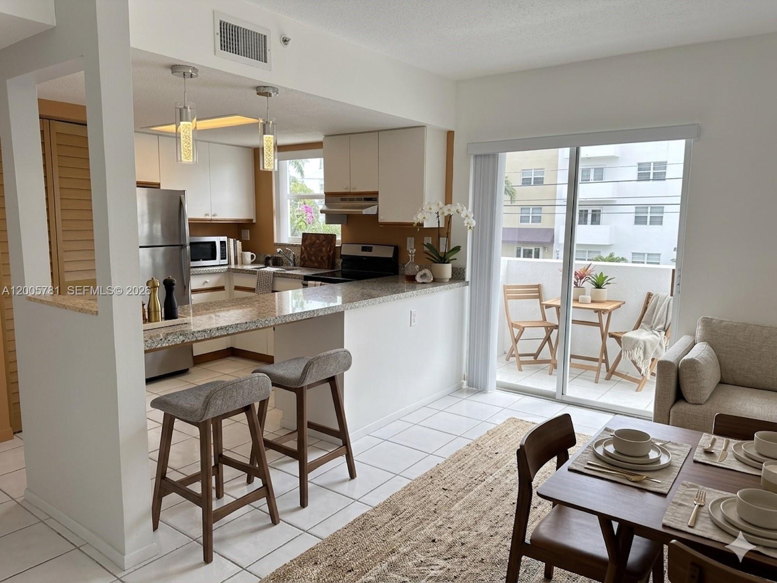3052 Southwest 27th Avenue, Unit 204 Miami, FL 33133 - Photo 4 of 29 Staged Photo