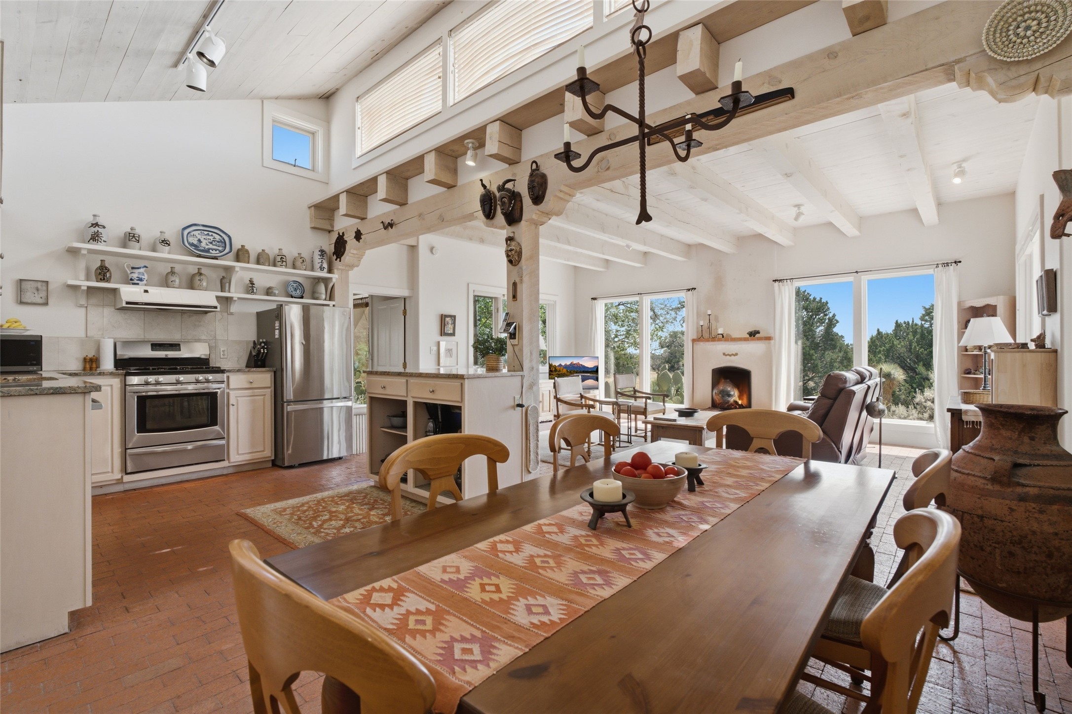 76 Encantado Loop Santa Fe, NM 87508 - Photo 9 of 59 Gallery Image 9