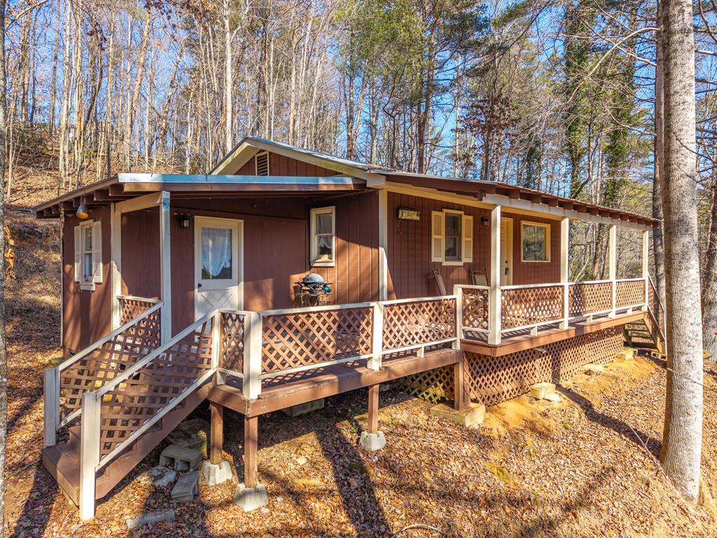 3185 Old Flat Branch Road Ellijay, GA 30540 - Photo 1 of 35 Main View