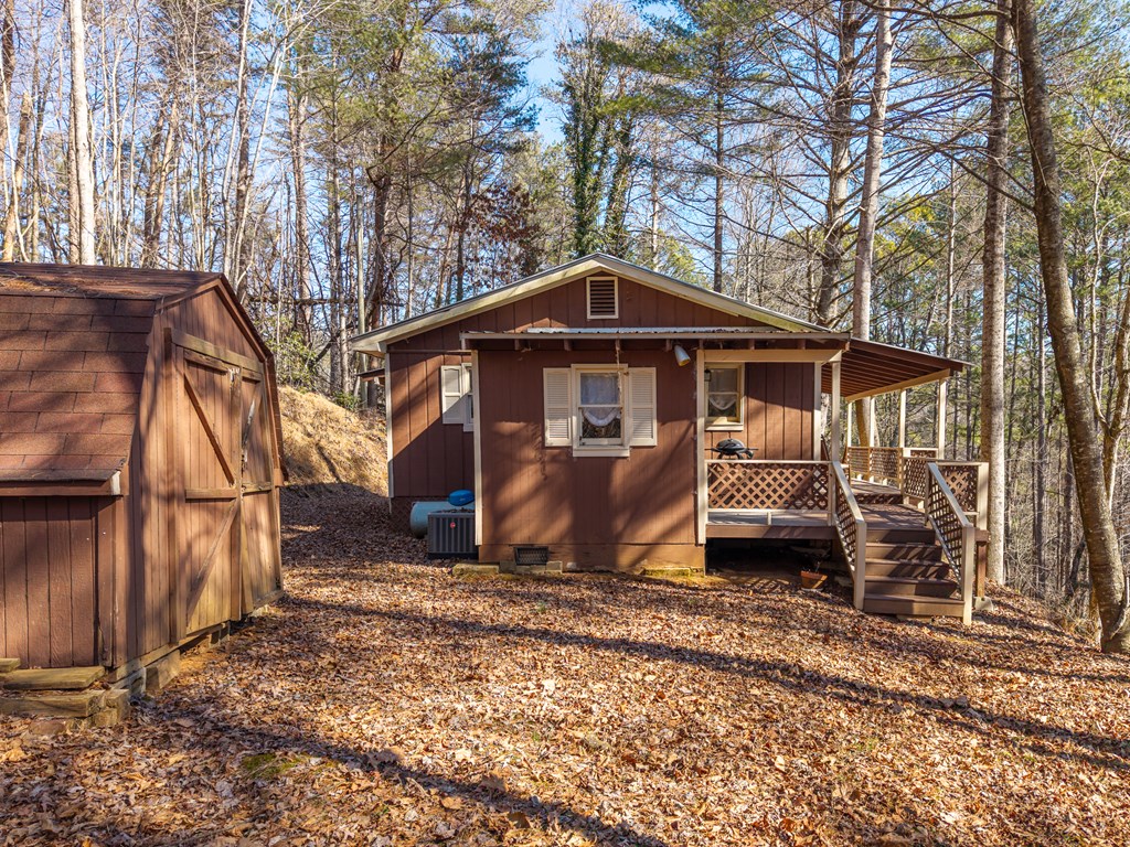 3185 Old Flat Branch Road Ellijay, GA 30540 - Photo 3 of 35 Gallery Image 3