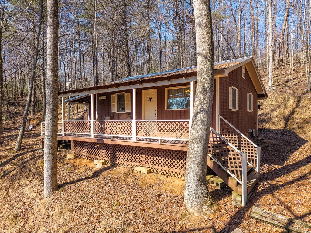 3185 Old Flat Branch Road Ellijay, GA 30540 - Photo 5 of 35 Gallery Image 5