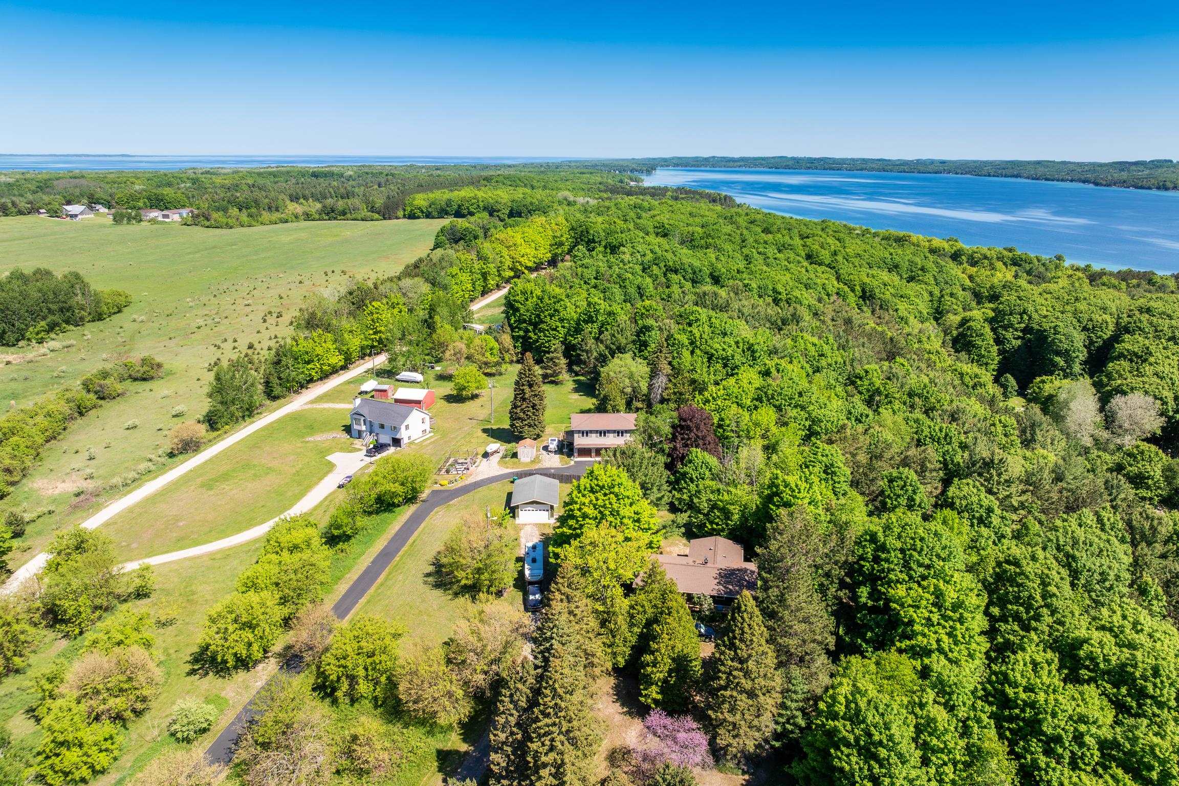 11446 Barnes Road Kewadin, MI 49648 - Photo 50 of 55