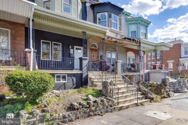 $2,200 | 713 South 55th Street, Philadelphia, PA 19143