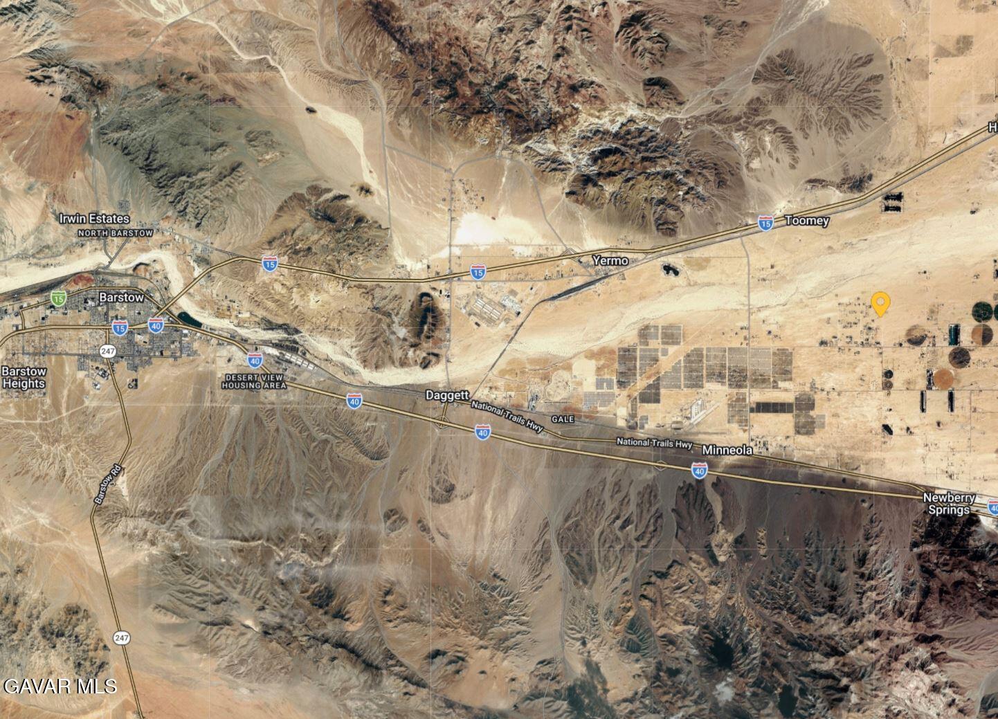 Corner Of Manatee St/hereford Road Newberry Springs, CA 92365 - Photo 3 of 3 manatee3