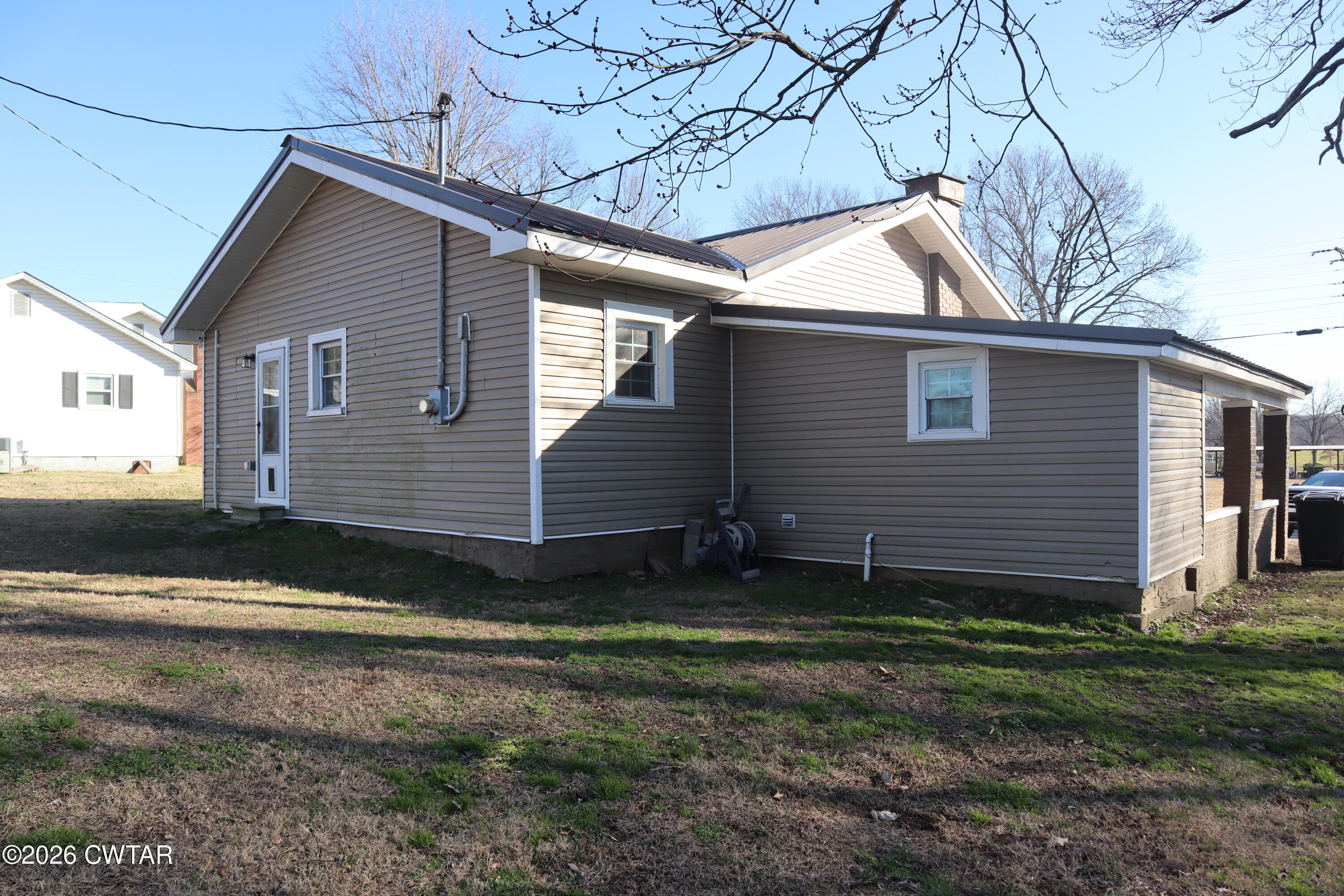4817 R J Welch Road Friendship, TN 38034 - Photo 18 of 18 a view of a house with a yard