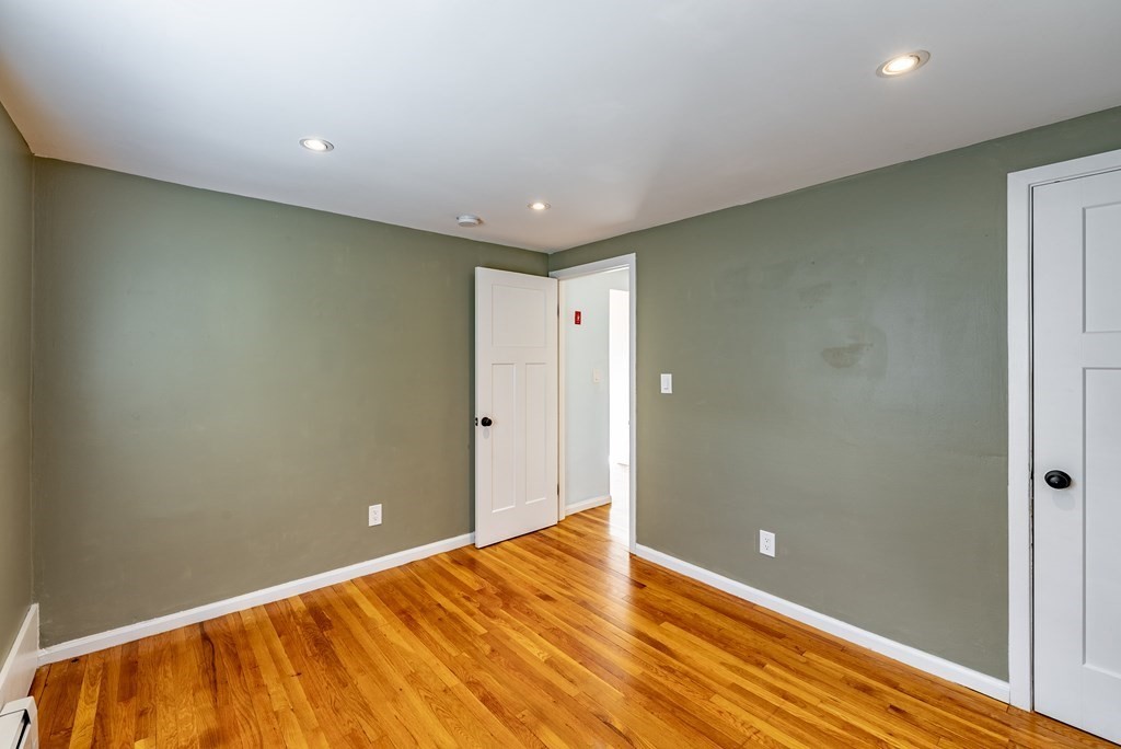 22 Ridge Road South Hadley, MA 01075 - Photo 19 of 36 a view of livingroom with an empty space and a window