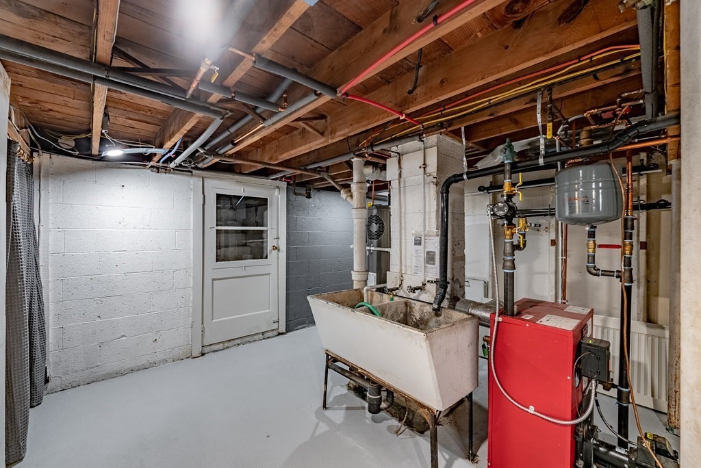 22 Ridge Road South Hadley, MA 01075 - Photo 28 of 36 a view of a room with gym equipment