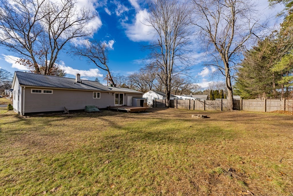 22 Ridge Road South Hadley, MA 01075 - Photo 30 of 36 a view of a large house with a large tree in the yard