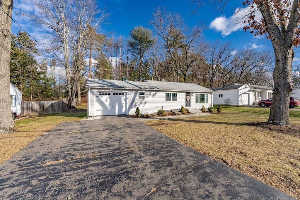 22 Ridge Road South Hadley, MA 01075 - Photo 35 of 36 a house with trees in the background