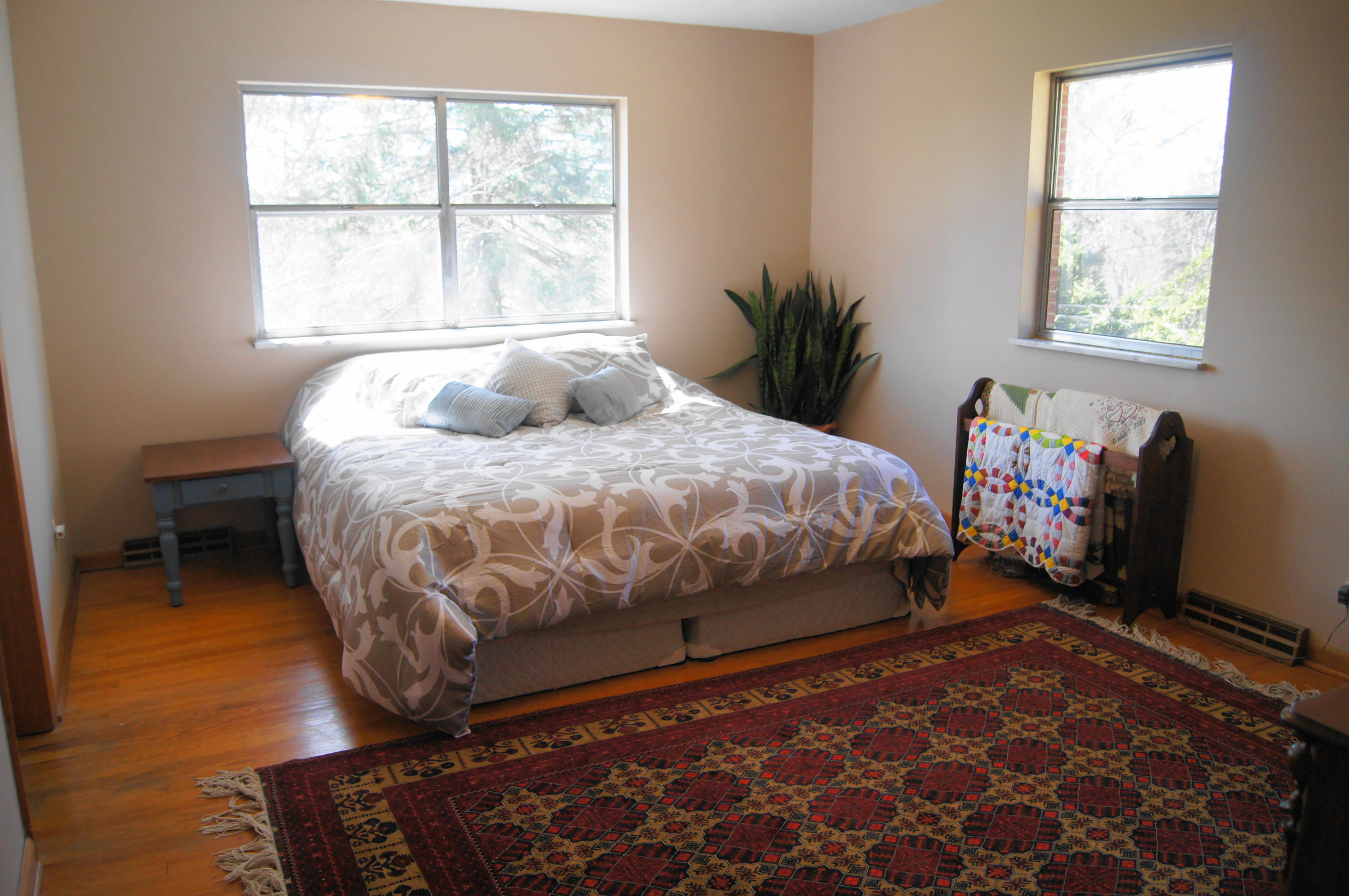 108 Westlook Circle Oak Ridge, TN 37830 - Photo 15 of 32 Master Bedroom 1.JPG