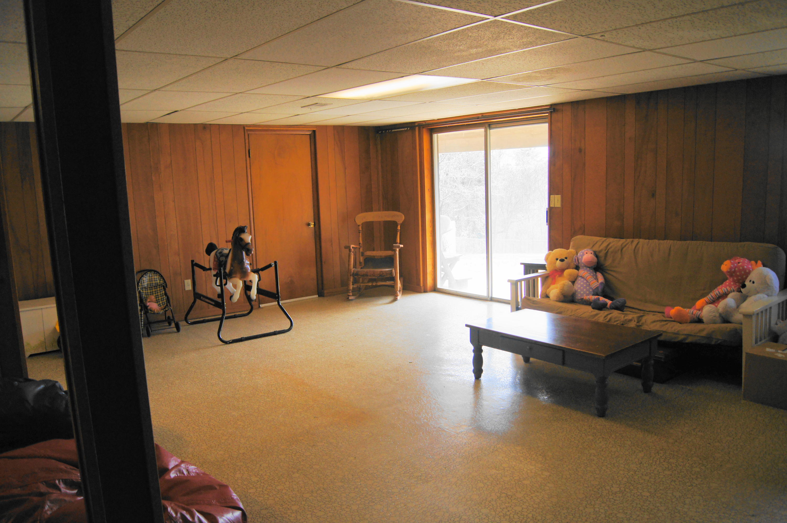 108 Westlook Circle Oak Ridge, TN 37830 - Photo 24 of 32 Basement Rec Room 2.JPG