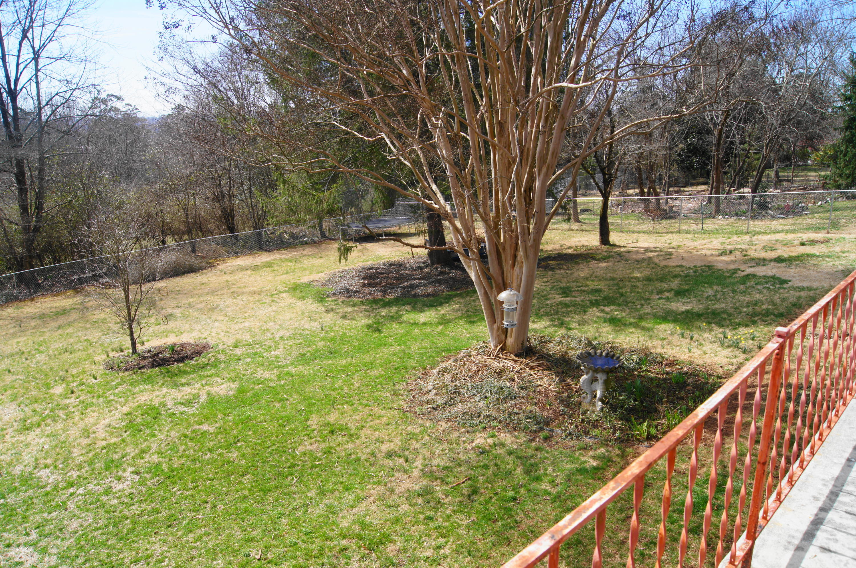 108 Westlook Circle Oak Ridge, TN 37830 - Photo 32 of 32 Backyard 2.JPG