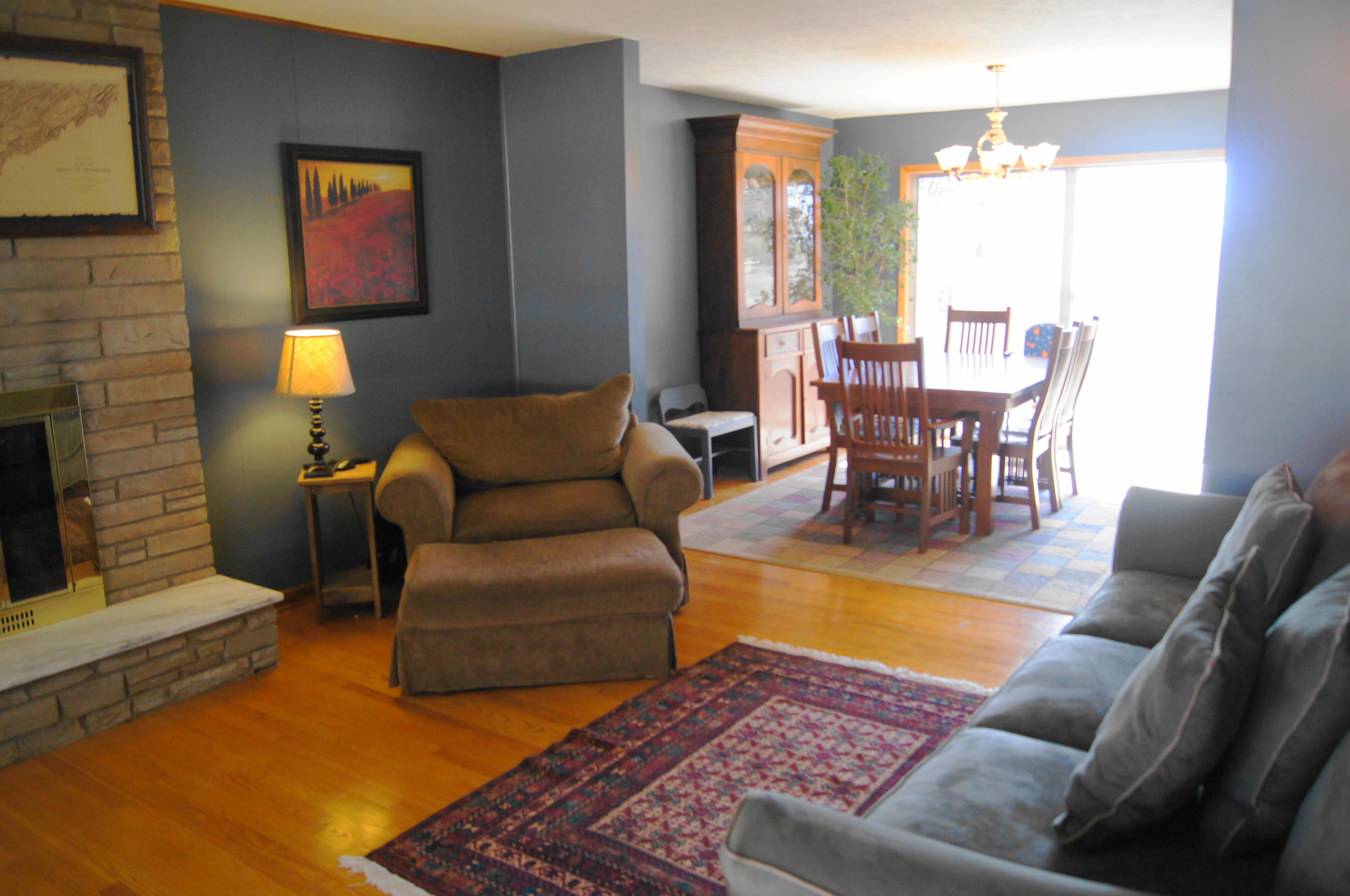 108 Westlook Circle Oak Ridge, TN 37830 - Photo 8 of 32 Living Room 3.JPG