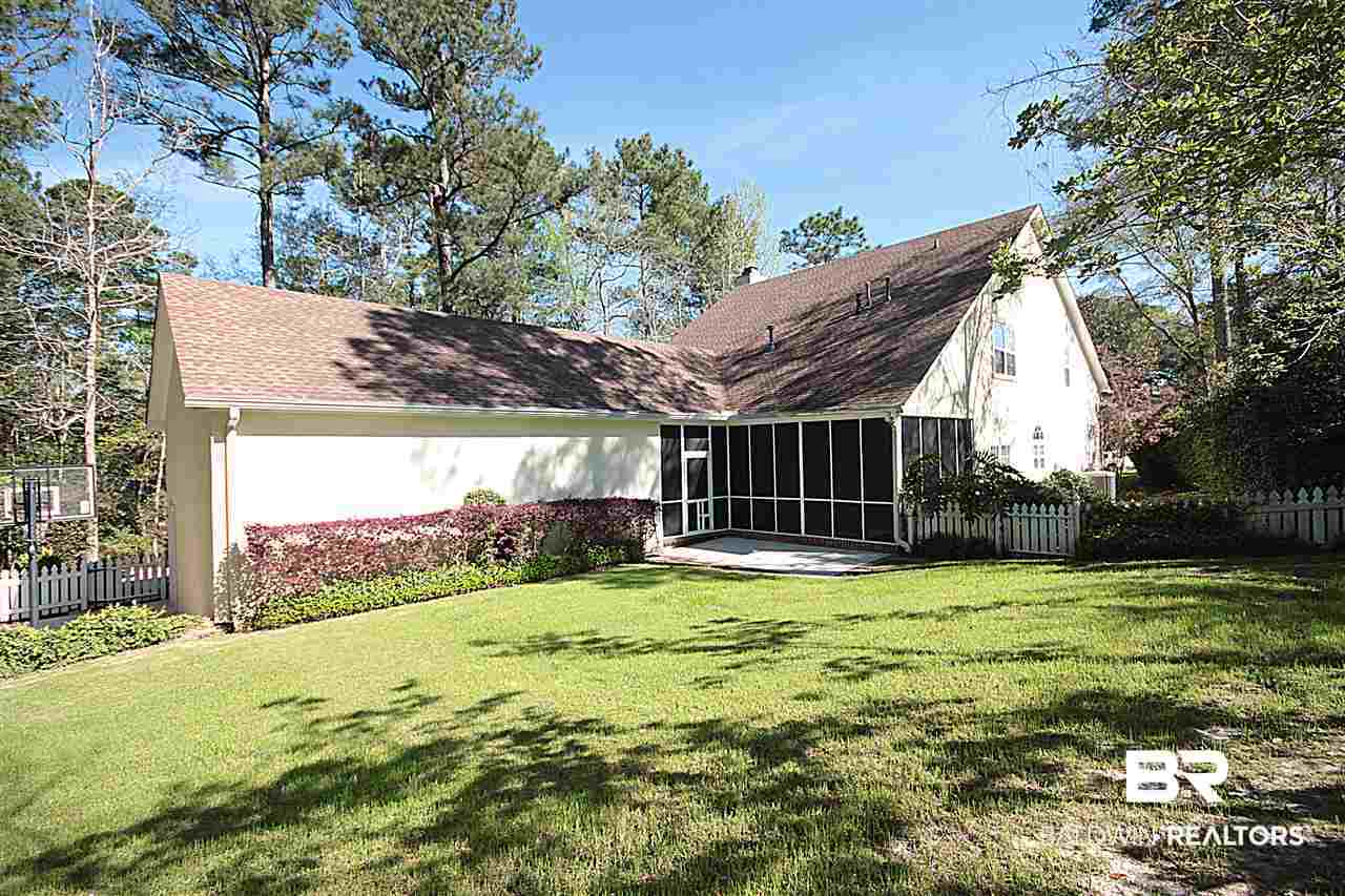 30681 Azalea Court Daphne, AL 36527 - Photo 41 of 50 Back of Home